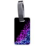 Sparkle Luggage Tag (one side)