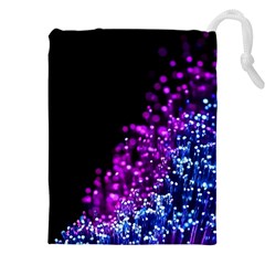 Sparkle Drawstring Pouch (5XL) from UrbanLoad.com Front