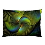 Digitalart  Waves Pillow Case (Two Sides)