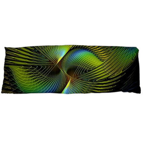 Digitalart  Waves Body Pillow Case (Dakimakura) from UrbanLoad.com Body Pillow Case