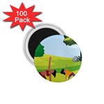 Mother And Daughter Y 1.75  Magnets (100 pack) 