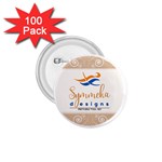 Logo Pngdd 1.75  Buttons (100 pack) 