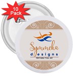 Logo Pngdd 3  Buttons (10 pack) 