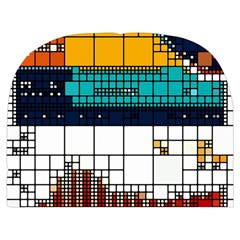 Abstract Statistics Rectangles Classification Make Up Case (Medium) from UrbanLoad.com Front