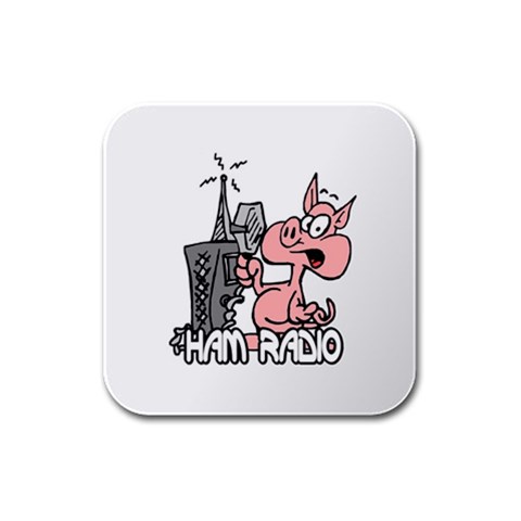 Design1069 Rubber Coaster Sets from UrbanLoad.com Front
