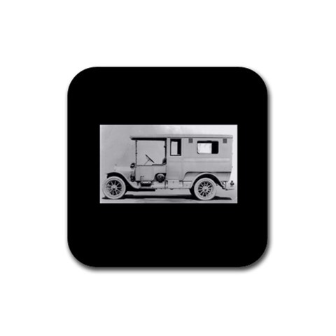Design1074 Rubber Coaster Sets from UrbanLoad.com Front
