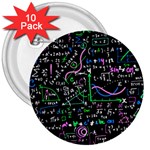 Math-linear-mathematics-education-circle-background 3  Buttons (10 pack) 