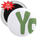 fatherday238 3  Magnet (100 pack)