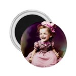 Cute Adorable Victorian Gothic Girl 17 2.25  Magnets