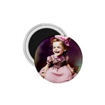Cute Adorable Victorian Gothic Girl 17 1.75  Magnets