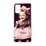 Cute Adorable Victorian Gothic Girl 17 Samsung Galaxy S20Plus 6.7 Inch TPU UV Case