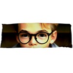 Schooboy With Glasses 4 Body Pillow Case Dakimakura (Two Sides)