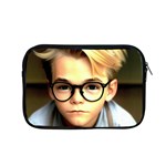 Schooboy With Glasses 4 Apple MacBook Pro 15  Zipper Case