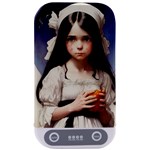 Victorian Girl With Long Black Hair Sterilizers
