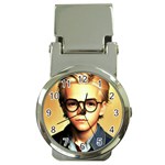 Schooboy With Glasses 5 Money Clip Watches