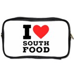 I love south food Toiletries Bag (One Side)