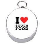 I love south food Silver Compasses