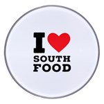 I love south food Wireless Fast Charger(White)