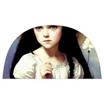 Victorian Girl And A Daisy Anti scalding pot cap
