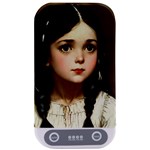 Victorian Girl With Long Black Hair 7 Sterilizers