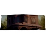 Victorian House In The Lake By The Woods Body Pillow Case Dakimakura (Two Sides)