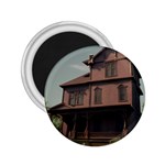 Victorian House In The Oregon Woods 2.25  Magnets
