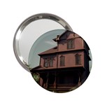 Victorian House In The Oregon Woods 2.25  Handbag Mirrors