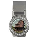 Victorian House In The Oregon Woods Money Clips (CZ) 