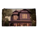 Victorian House In The Woods At Dusk Pencil Case