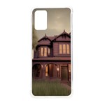 Victorian House In The Woods At Dusk Samsung Galaxy S20Plus 6.7 Inch TPU UV Case