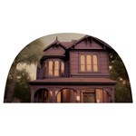 Victorian House In The Woods At Dusk Anti scalding pot cap