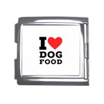 I love dog food Mega Link Italian Charm (18mm)