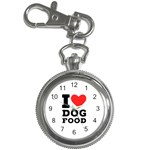 I love dog food Key Chain Watches