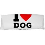 I love dog food Body Pillow Case (Dakimakura)