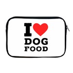 I love dog food Apple MacBook Pro 17  Zipper Case