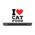 I love cat food Memory Card Reader with CF