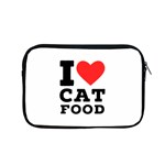 I love cat food Apple MacBook Pro 15  Zipper Case