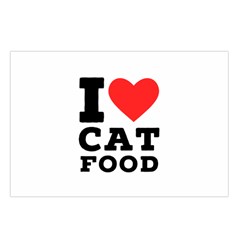 I love cat food Waist Pouch (Small) from UrbanLoad.com Loop