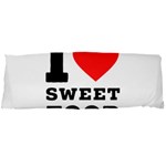 I love sweet food Body Pillow Case Dakimakura (Two Sides)