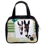 Two donks Classic Handbag (Two Sides)