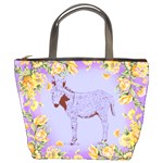 Donkey foal Bucket Bag