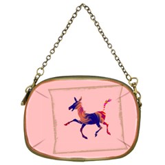 Funny Donkey Chain Purse (Two Sides) from UrbanLoad.com Back