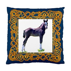 Foal Cushion Case (Two Sides) from UrbanLoad.com Front