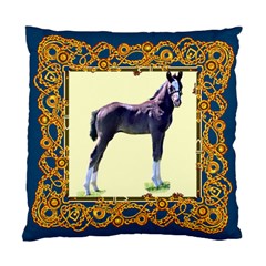 Foal Cushion Case (Two Sides) from UrbanLoad.com Back