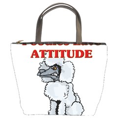 Attitude Bucket Bag from UrbanLoad.com Front