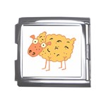 Funky sheep Mega Link Italian Charm (18mm)