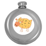 Funky sheep Hip Flask (5 oz)