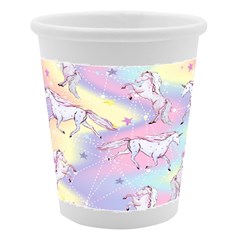 Unicorn 250ml Paper Cup from UrbanLoad.com Left