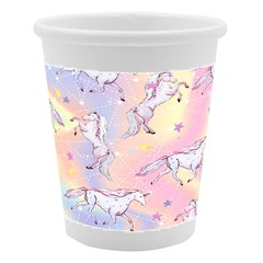 Unicorn 250ml Paper Cup from UrbanLoad.com Right