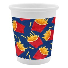 Fries 250ml Paper Cup from UrbanLoad.com Left